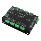 Controlador De Decodificador Led De 32 Canales 96a Rgbw Dmx.