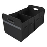 Organizador Auto Caja Bolso Plegable Maletero Vehiculos