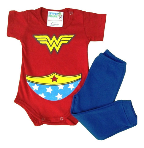 Conjunto Bebe Nena Varon Body Manga Corta Pantalon Algodon