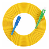 Cable Fibra Óptica Para Módem Internet Sc/apc-sc/upc 20m .