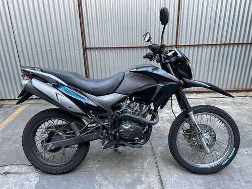 Zanella Zr 150 Enduro