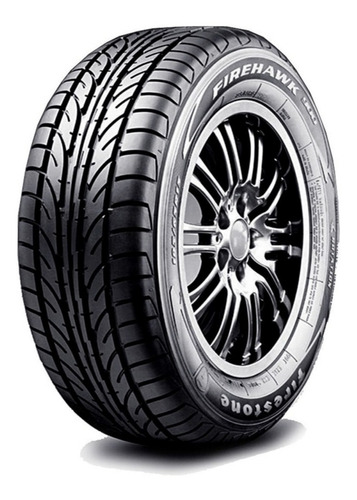 Neumatico Focus 205/55/16 Firestone Fh900 91v Dengom 