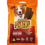 Bifinho Special Dog Snacks Sabor Carne Cães 400gr