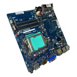 Placa Mãe Positivo Mini Pro Master C820 C610 1151 Ddr4 