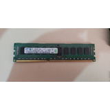 Memoria Ram 4gb 2rx8-12800u Pc3/ Ddr3 Desktop Pc