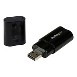 Adaptador De Audio Usb 3.5mm - Startech(  );