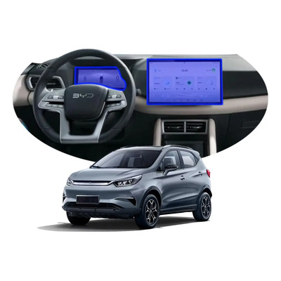 Protectores Ppf Para Pantallas De Byd Yuan Pro 2024-2026 Transparente | Meses sin interés