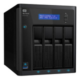 Storage Wd Nas My Cloud Pro Series Pr4100 4-bay
