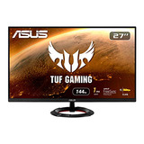 Asus Tuf Gaming Monitor 1080p De 27 Pulgadas (vg279q1r)