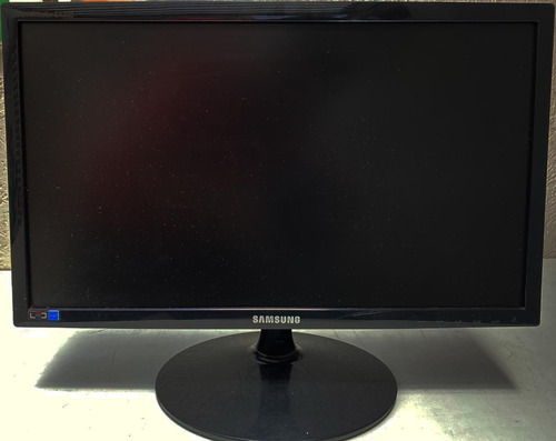 Monitor Samsung Led 21.5  - Full Hd - Preto - 5ms - S22a300b