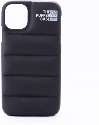 Funda Para iPhone 11 - Negra Puffer