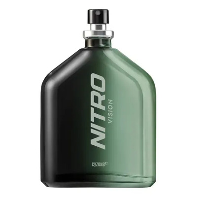 Cyzone Nitro Vision Perfume Para Hombre Edt 100ml | Meses sin interés