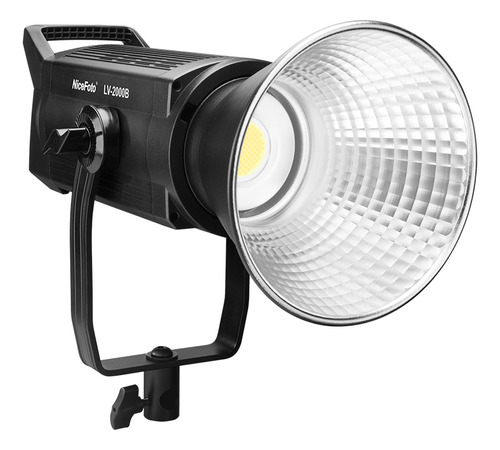 Lámpara Led De Vídeo Nicefoto Lv-2000b De Alta Potencia, 200