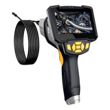 1080p Hd 4.3 Pulgadas Lcd Inspection Camera Of Mano Cable De