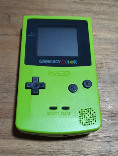 Nintendo Game Boy Color