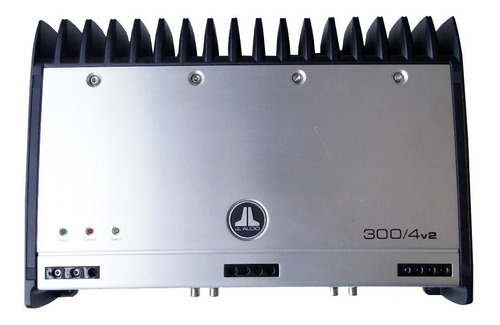 Modulo Amplificador 4 Canais Potencia Jl Audio Slash 300/4