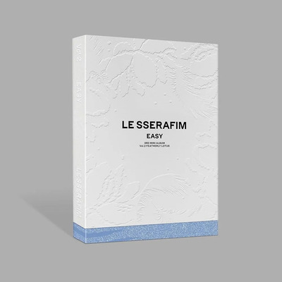 Le Sserafim Easy 3º Mini Álbum (vol.2) L