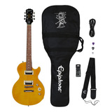 Epi - Kit De Guitarra Eléctrica Les Paul Slash Afd, Multic.