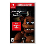 Five Nights At Freddy's The Core Collection - Switch