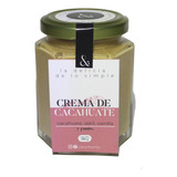 Crema De Cacahuate Con Dátiles 190 G