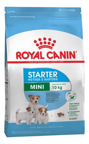 Royal Canin Starter Mini 3 Kg Madre Y Cachorros El Molino