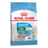 Royal Canin Starter Mini 3 Kg Madre Y Cachorros El Molino