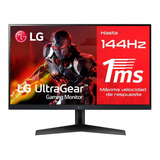 Monitor Gamer LG Ultragear