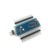 Arduino Nano V3.0 Atmega328p Ch340 Driver Usb Sem Cabo