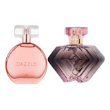 Kit Perfume Feminino Lesér Oriental  + Dazzle Champagne.