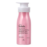 Crema Corporal Frutos Rojos 400ml Natura Tododia