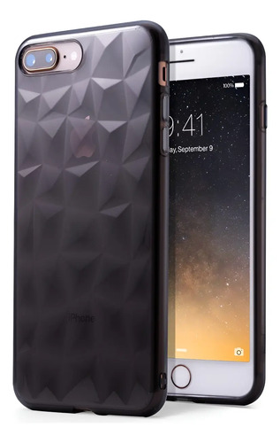 Funda Ringke Carcasa Para iPhone 7 Plus / 8 Plus Resistente
