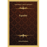 Libro Equality - Bellamy, Edward