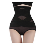 Faja Reductora Control Panty Y Cintura Vaslanda Xchws C