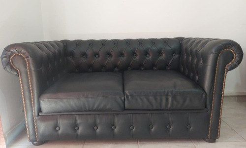 Sillón Chester De 2 Cuerpos (marca Potiers)