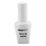 Press Gel 15ml Cherimoya Gel Para Press On Uñas Esculpidas