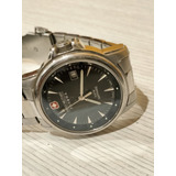 Reloj Swiss Military Hanova 5 Atm Sapphire 