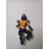 Figura Tmnt Vintage 1988 Shredder Tortugas Ninja