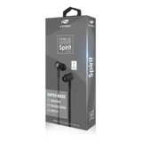 Fone De Ouvido In-ear C3tech Spirit Ep-05