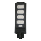 Lampara Led Solar 120w Sensor Y Control 100% Exterior 