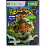 Jogo Kinectimals Original Xbox 360 Midia Fisica Cd