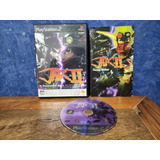 Jogo - Jak Ii - Sony Playstation 2 Ps2