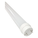 Lâmpada Led Tubular T8 Azul 120cm Bivolt Aquário Cor Branco 110v/220v