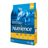 Nutrience Original Adulto Raza Mediana 11.5kg/ Fauna Salud