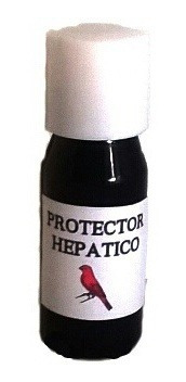 Protector Hepático Para Canarios 10g