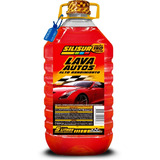 Lava Autos Premium Shampoo Alto Rendimiento Silisur 5lt