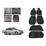 Fundas De Asientos Para Auto Nissan Sentra Modelo 2000-2006