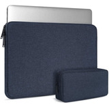 Funda Para Notebook 14 Pulgadas Dell, Macbook, Lenovo (azul)