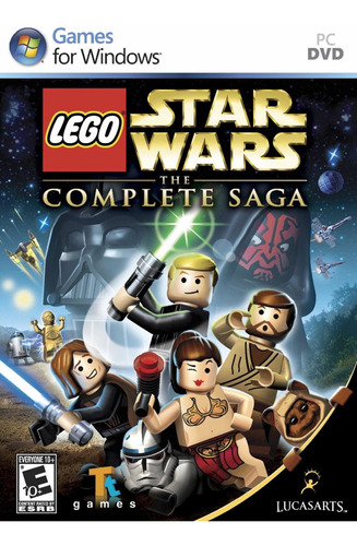 Star Wars Lego | Juegos Pc | Digital | Español