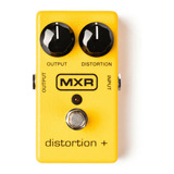 Pedal Dunlop Mxr Distortion Plus