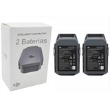 2 Baterias Dji Mavic Pro Original 3830mah Nova Lacrada Duas